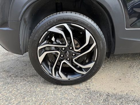Used 2024 Chevrolet TrailBlazer RS AWD/4WD image 11
