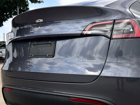 Used 2023 Tesla Model Y Long Range AWD/4WD image 6