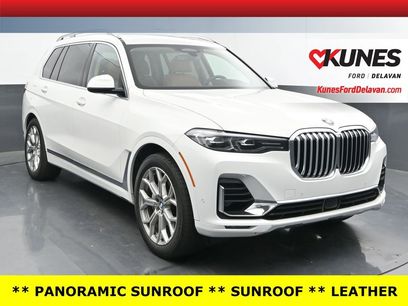 Used 2022 BMW X7 xDrive40i w/ Executive Package