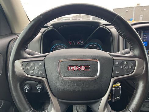 Used 2021 GMC Canyon AT4 w/ Driver Alert Package image 15