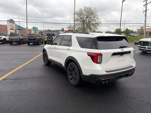 Used 2024 Ford Explorer ST w/ Equipment Group 401A AWD/4WD image 7