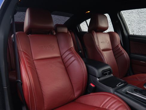 Used 2021 Dodge Charger SRT Hellcat RWD image 3