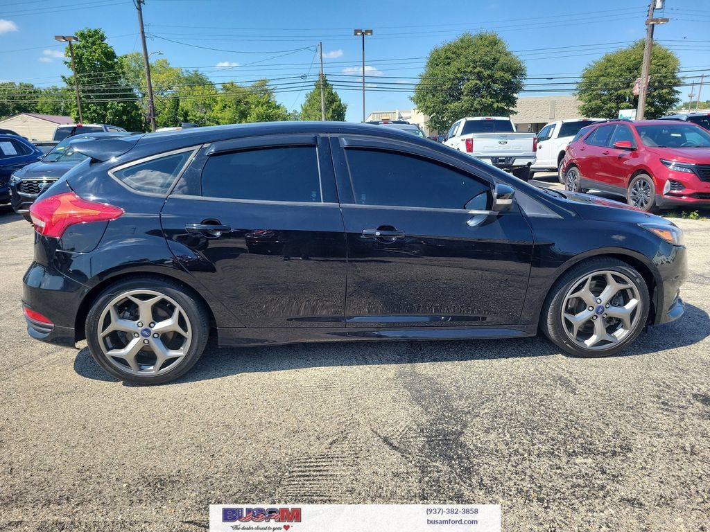 Used 2018 Ford Focus ST FWD image 28