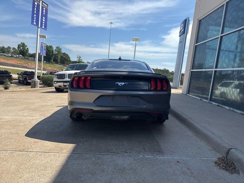 Used 2021 Ford Mustang Premium w/ Ford Safe & Smart Package RWD image 8