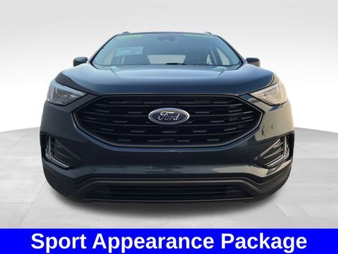 Used 2024 Ford Edge SEL w/ Sport Appearance Package AWD/4WD image 8