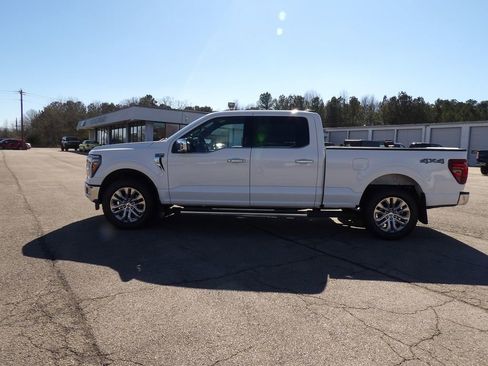 Used 2024 Ford F150 Lariat w/ Bed Utility Package image 5