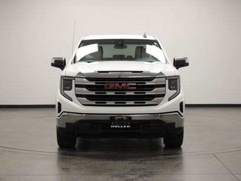 Used 2023 GMC Sierra 1500 SLE w/ Max Trailering Package AWD/4WD image 3