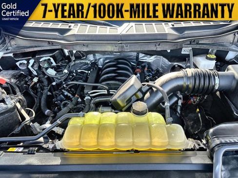 Used 2024 Ford F150 Lariat w/ Bed Utility Package image 34