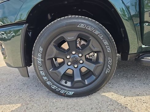 New 2026 RAM 1500 Big Horn AWD/4WD image 28