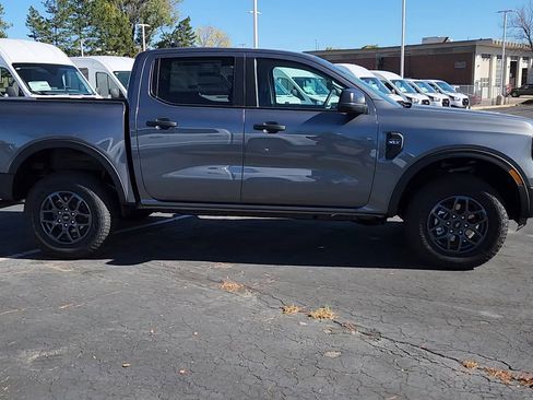 New 2025 Ford Ranger XLT w/ Equipment Group 301A High image 9