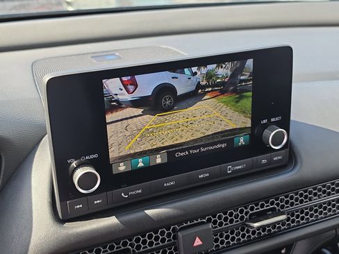 Certified 2023 Honda HR-V Sport image 22