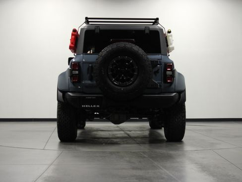 Used 2024 Ford Bronco Raptor w/ Interior Carbon Fiber Pack 6 AWD/4WD image 5