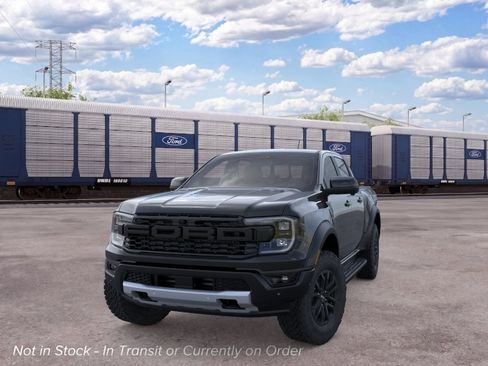 New 2026 Ford Ranger Raptor AWD/4WD image 2
