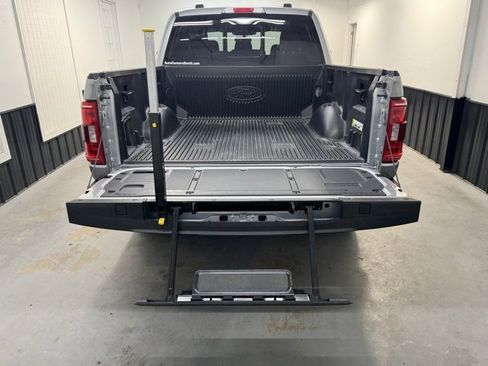 Used 2023 Ford F150 XLT w/ Equipment Group 302A High image 34