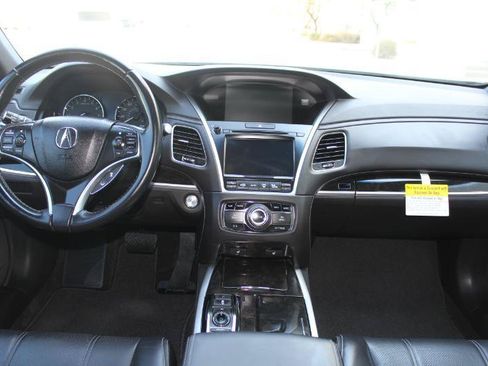 Used 2018 Acura RLX w/ Technology Package FWD image 17