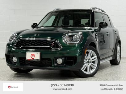 Used 2017 MINI Cooper Countryman S