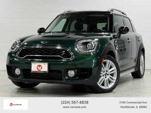 Used 2017 MINI Cooper Countryman S AWD/4WD image 1