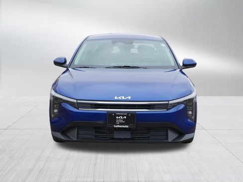 Certified 2025 Kia K4 FWD image 2