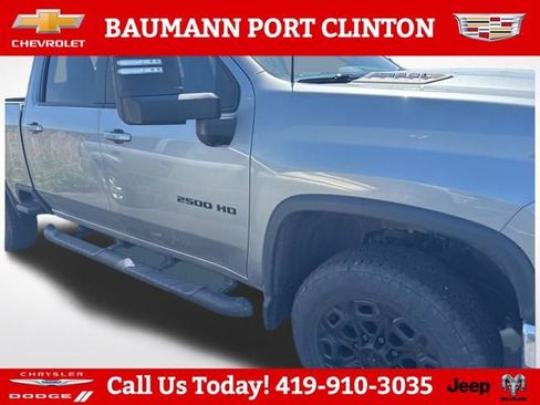 Used 2024 Chevrolet Silverado 2500 LT w/ Safety Package AWD/4WD image 4