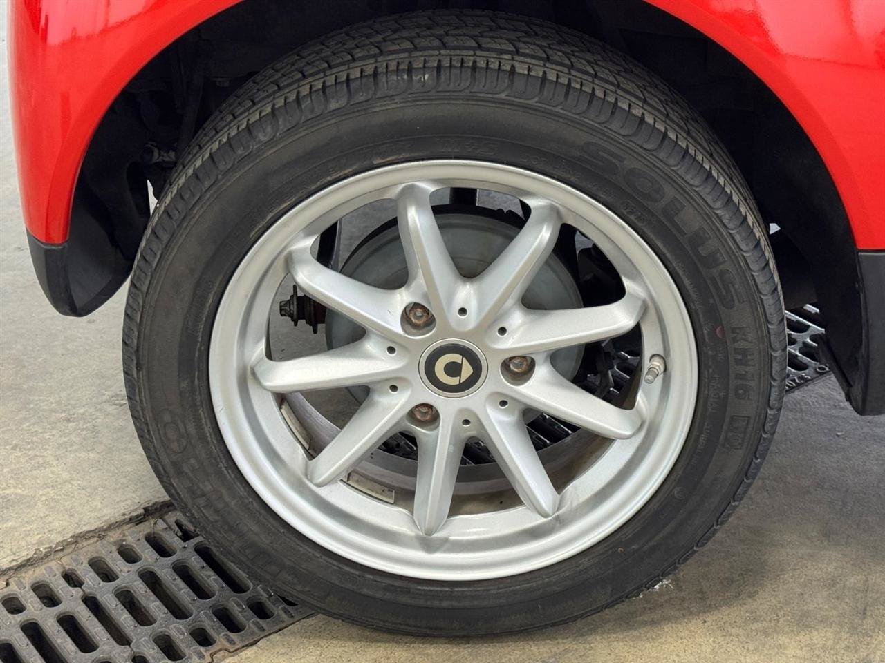 Used 2008 smart fortwo passion RWD image 32