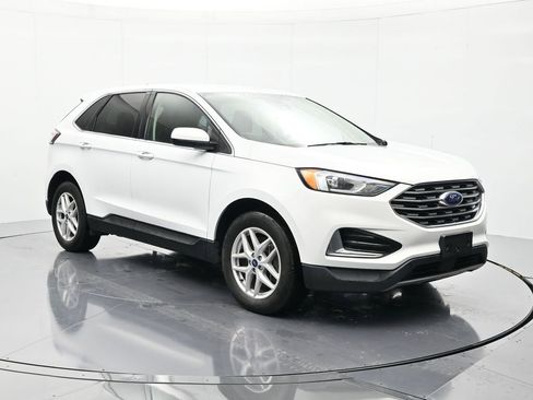 Used 2022 Ford Edge SEL AWD/4WD image 3