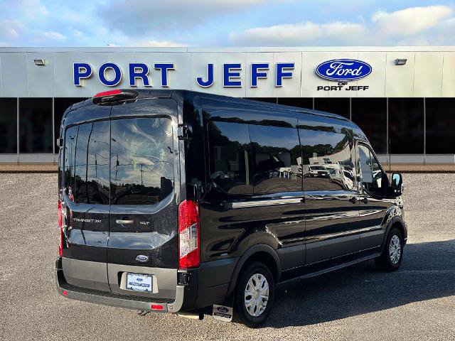 Certified 2025 Ford Transit 350 XLT RWD image 5