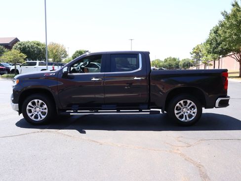 Used 2023 Chevrolet Silverado 1500 LTZ AWD/4WD image 33