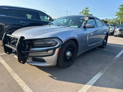 Used 2017 Dodge Charger Police w/ Fleet Park Assist Group