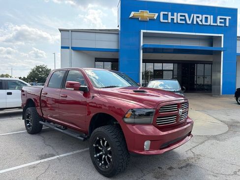 Used 2015 RAM 1500 Sport w/ Convenience Group AWD/4WD image 1