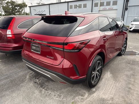 Certified 2024 Lexus RX 350 Premium w/ Accessory Package (Z1) FWD image 35