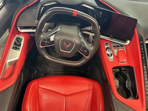 Used 2022 Chevrolet Corvette Stingray Preferred Cpe w/ Battery Protection Package RWD image 11