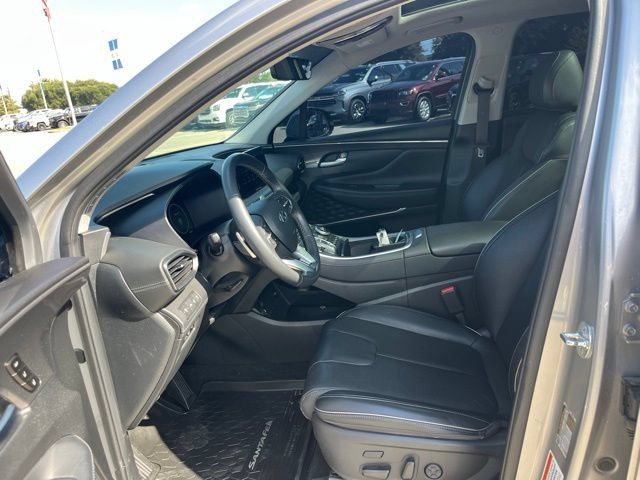 Used 2023 Hyundai Santa Fe Limited FWD image 16