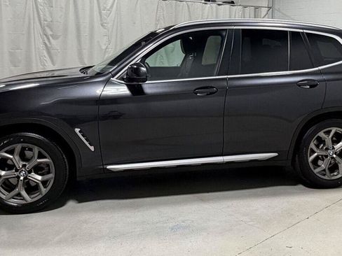 Used 2023 BMW X3 xDrive30i w/ Convenience Package AWD/4WD image 15