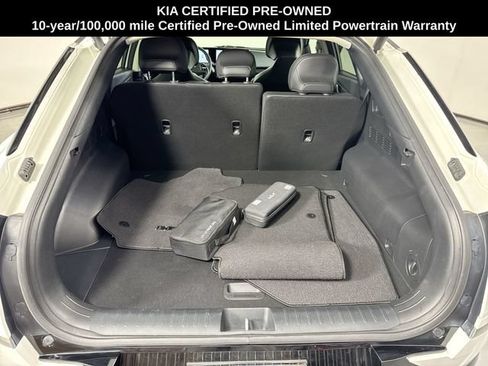 Certified 2024 Kia EV6 Wind w/ Wind Technology Package AWD/4WD image 31