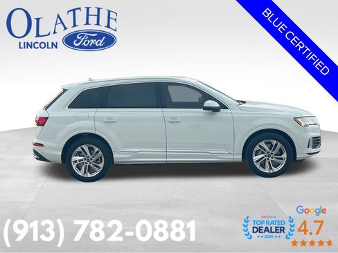Used 2023 Audi Q7 2.0T Premium Plus w/ Premium Plus Package AWD/4WD image 7