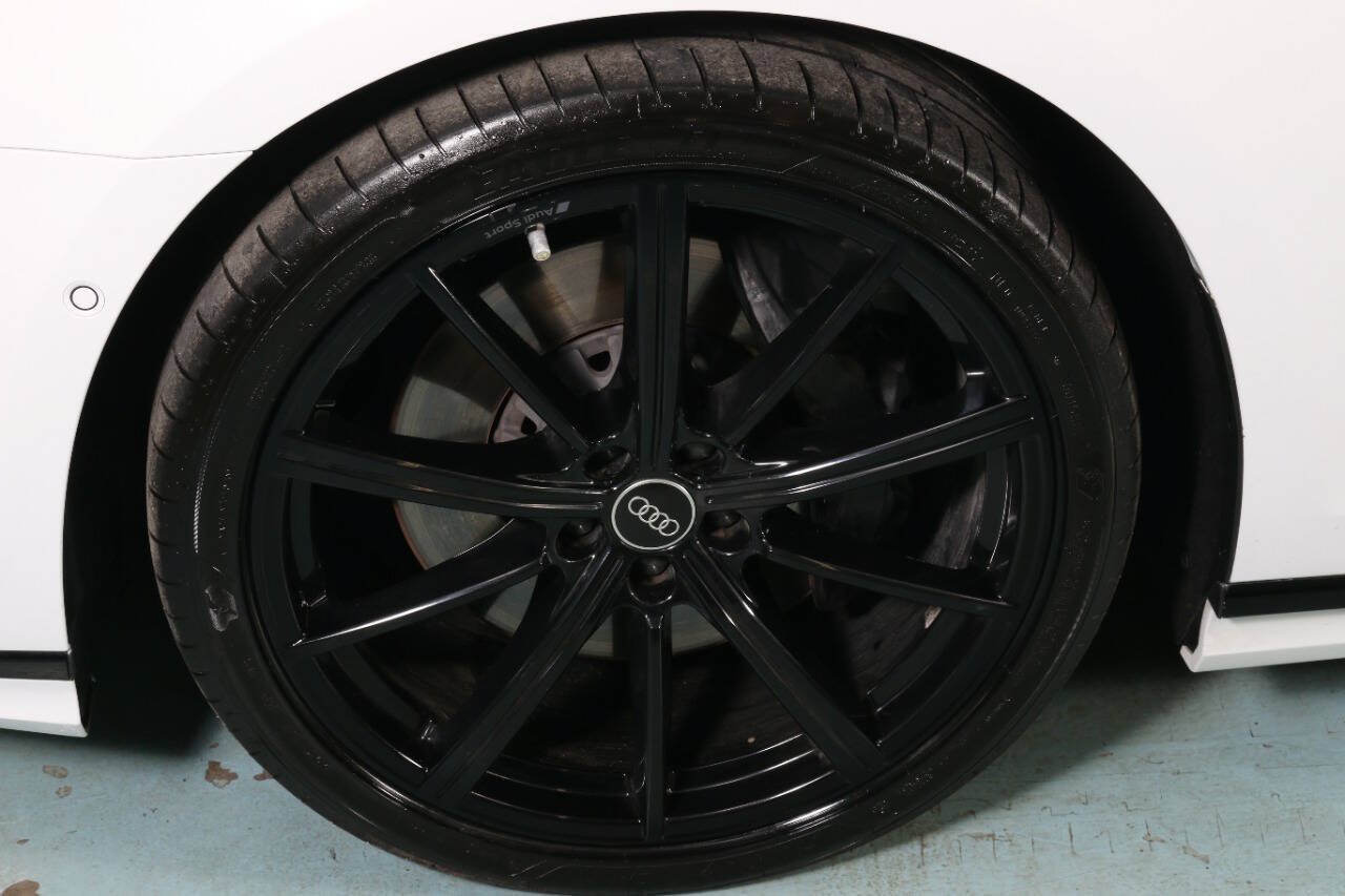 Used 2022 Audi A8 L 3.0T AWD/4WD image 31