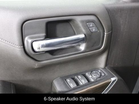 Used 2021 Chevrolet Silverado 1500 RST AWD/4WD image 16