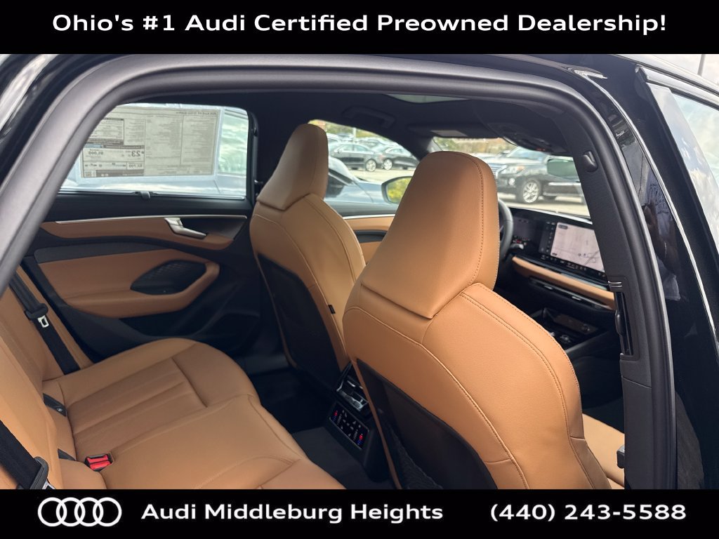 Certified 2026 Audi A6 Premium Plus w/ Premium Plus Package AWD/4WD image 39