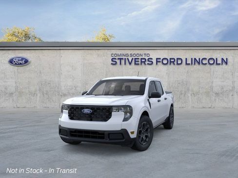 New 2026 Ford Maverick XLT FWD image 3
