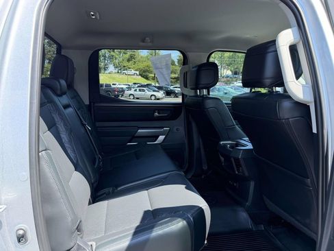 Used 2024 Toyota Tundra SR5 w/ TRD Sport Premium Package AWD/4WD image 13