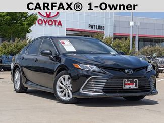 Used 2024 Toyota Camry LE FWD video 2