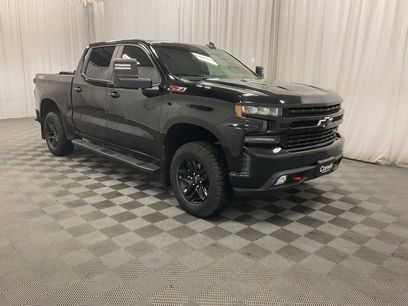 Used 2021 Chevrolet Silverado 1500 LT Trail Boss w/ Bed Protection Package