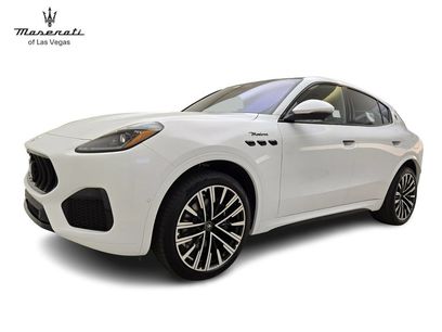Certified 2025 Maserati Grecale Modena