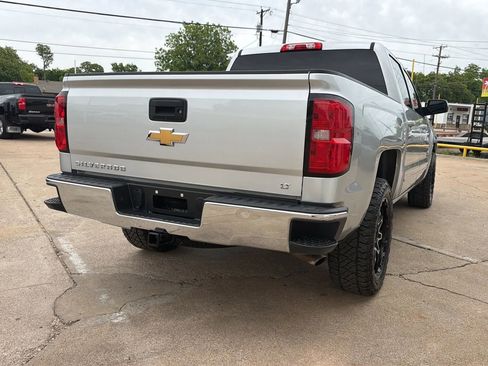 Used 2017 Chevrolet Silverado 1500 LT w/ Texas Edition RWD image 3