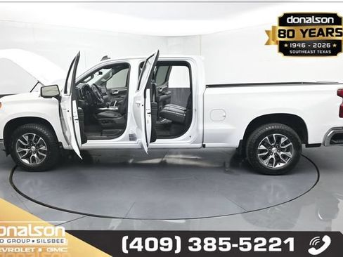 Used 2025 Chevrolet Silverado 1500 LT AWD/4WD image 23