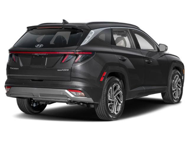 New 2026 Hyundai Tucson Limited AWD/4WD image 2