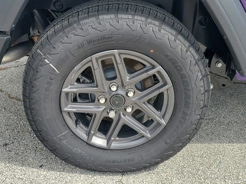 New 2026 Jeep Wrangler Sport S AWD/4WD image 5