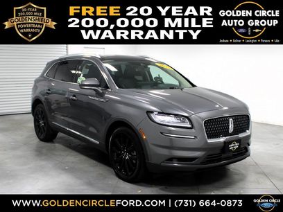 Used 2022 Lincoln Nautilus Reserve w/ Monochromatic Package