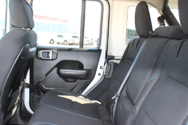 Used 2024 Jeep Wrangler Unlimited Rubicon 4xe AWD/4WD image 42