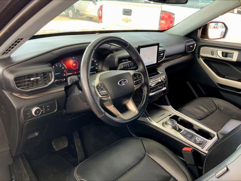 Used 2021 Ford Explorer Limited w/ Equipment Group 301A image 17